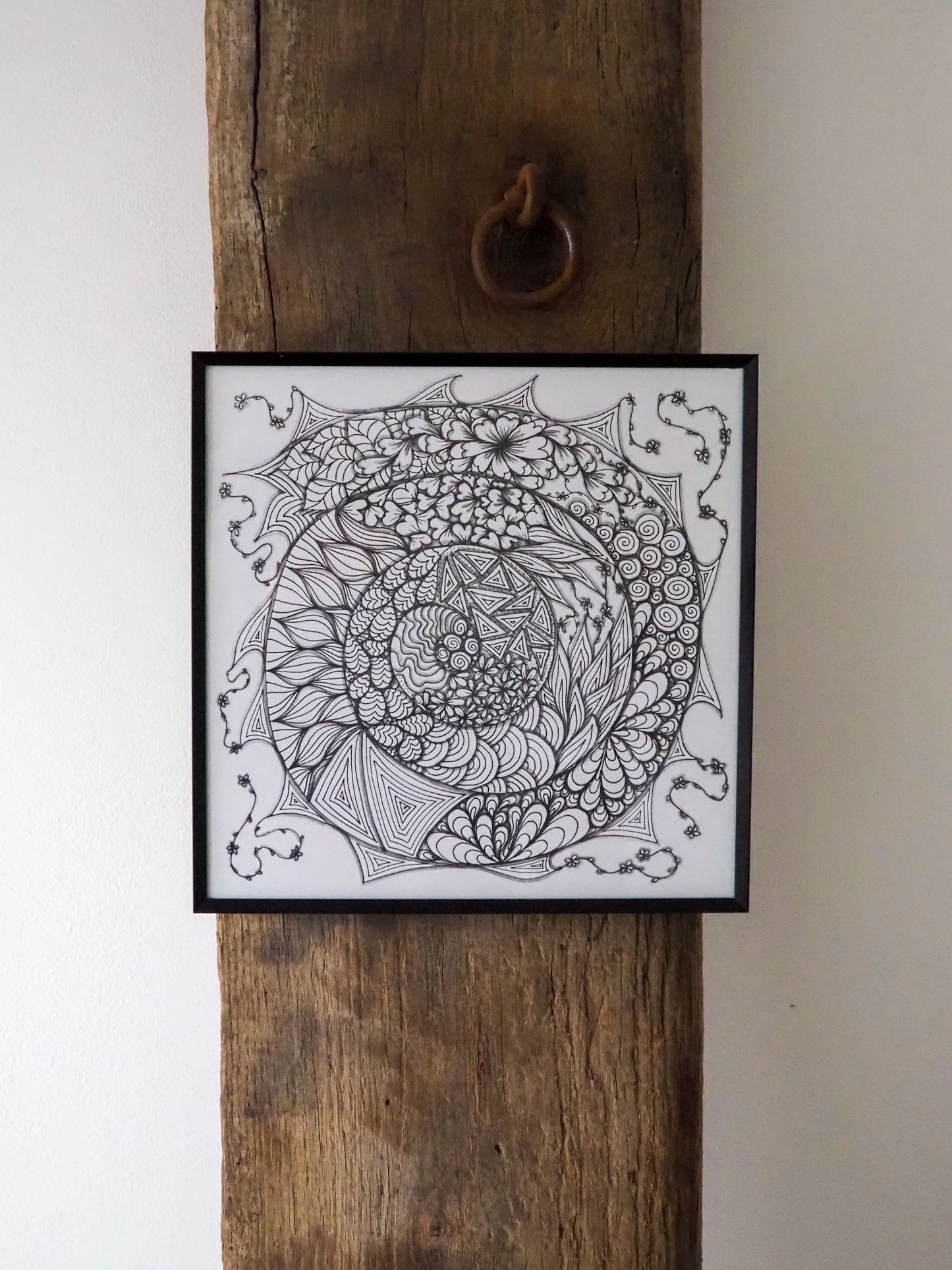 Illustration Schnecke