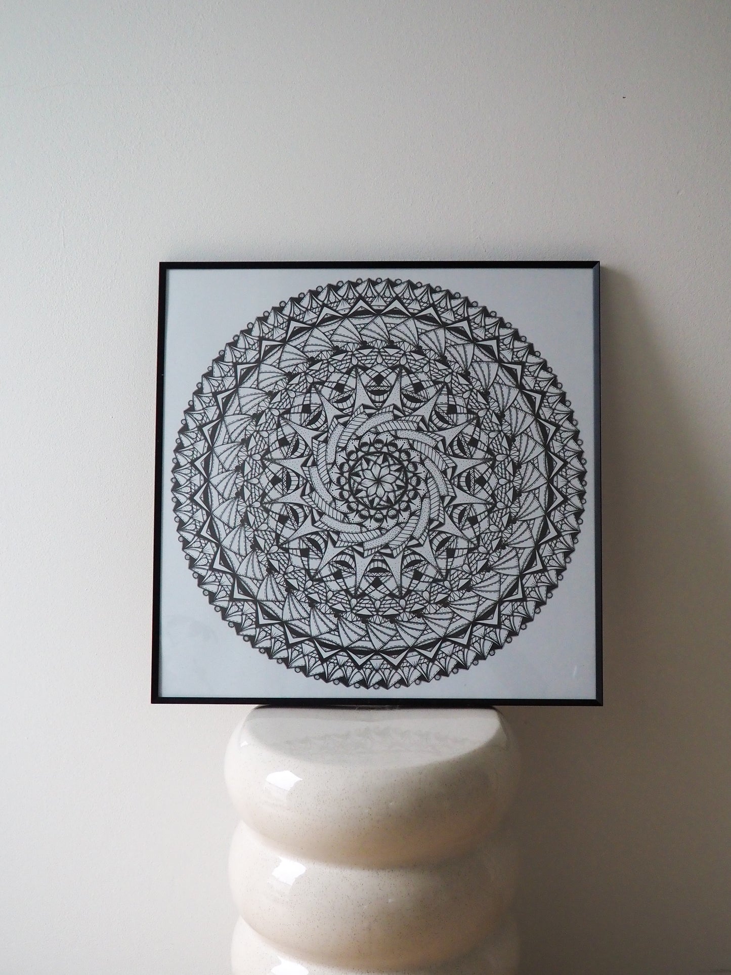 Mandala Elara